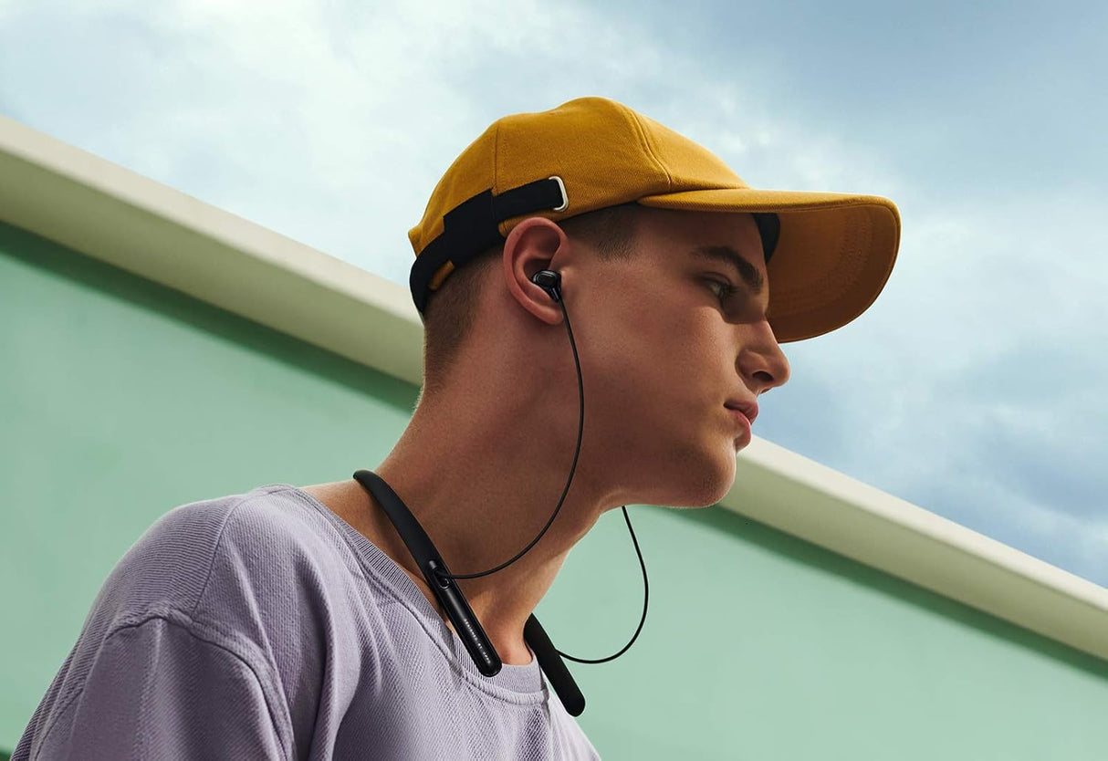 OPPO Enco Q1 Active noise cancellation enabled Bluetooth  (Midnight Black, In the Ear) (OPENBOX)