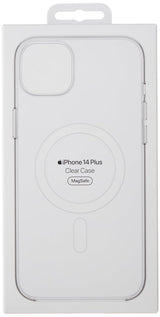 Apple iPhone 14 Plus Clear Case with MagSafe