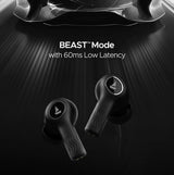 boAt Nirvana ION ANC Pro TWS Earbuds with Active Noise Cancellation (IPX4 Water Resistant, Dual EQ Modes)