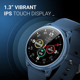 CrossBeats CB-Orbit Smart Watch (Blue)