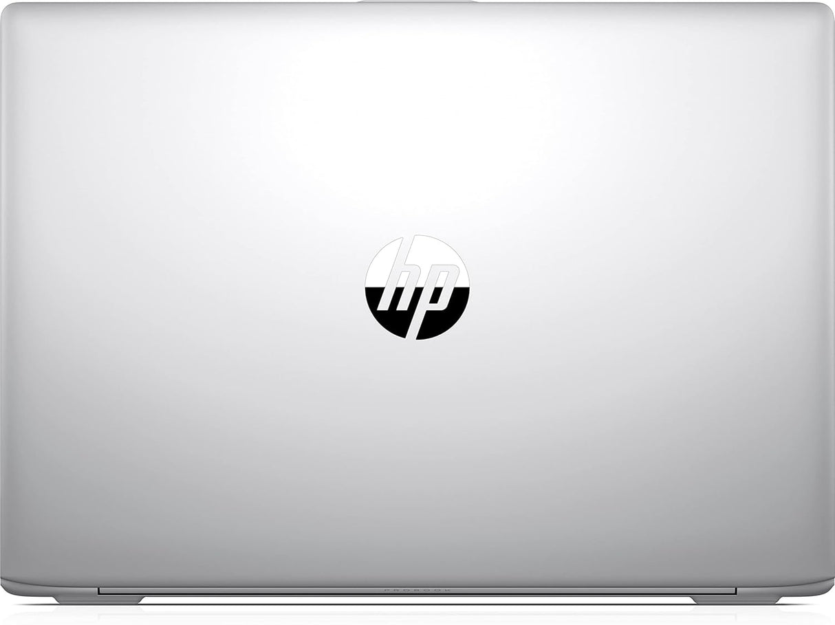 The HP ProBook 440 G5 Intel Core i5-7200U (7th Gen) processor, 8GB RAM, 256GB SSD, 14"Display with a base clock speed of 2.5 GHz and Turbo Boost up to 3.1 GHz