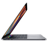 Apple MacBook Pro A1990 (2019) Intel Core i7 (8th Gen) with a base clock speed of 2.6 GHz, turbo boost up to 4.5 GHz