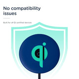Pebble Sense Pro Wireless Charging Pad (Cobalt Blue)