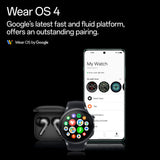 OnePlus Watch 2 (Radiant Steel)