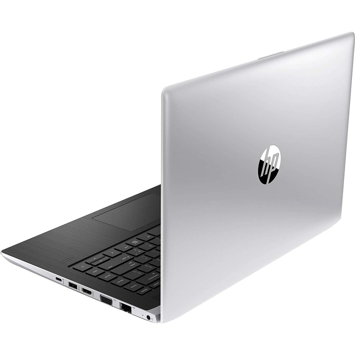 HP ProBook 440 G5 with Intel Core i5 (8th Gen), 8GB RAM, 256GB SSD, and a 14-inch display