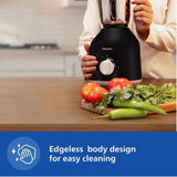 Philips HL7756 Mixer Grinder 750W, with 3 Stainless Steel Jars - OPEN BOX