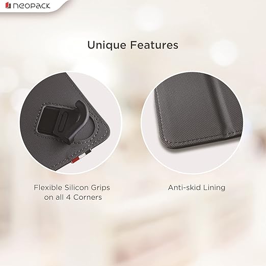 NEOPACK 10 & 11 Inch Unifit Case Dark Green	(OPENBOX)