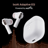 BOAT TWS NIRVANA NEBULA WHITE (OPENBOX)