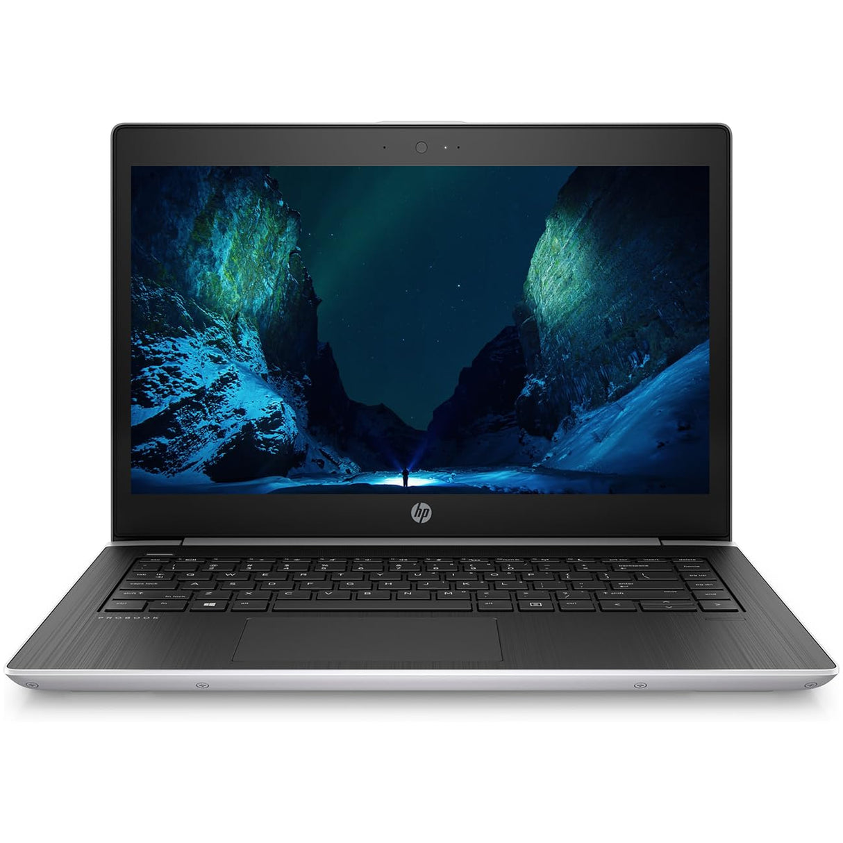 The HP ProBook 440 G5 Intel Core i5-7200U (7th Gen) processor, 8GB RAM, 256GB SSD, 14"Display with a base clock speed of 2.5 GHz and Turbo Boost up to 3.1 GHz