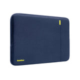 TOMTOC A13 14 LAPTOP SLEEVE NAVY BLUE