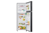 Samsung 330 L, 3 Star, Convertible 5-in-1, Digital Inverter, Frost Free Double Door, WiFi Bespoke AI Refrigerator (RT34HG5A43B1HL, Black Caviar Matt, 2026 Model)