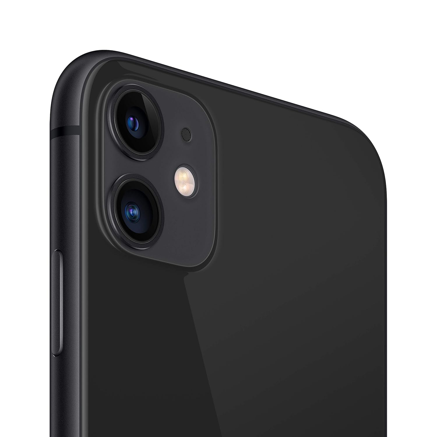 iPhone 11 ブラック Apple iPhone 11 (64GB) - Black (Includes EarPods, Power Adapter