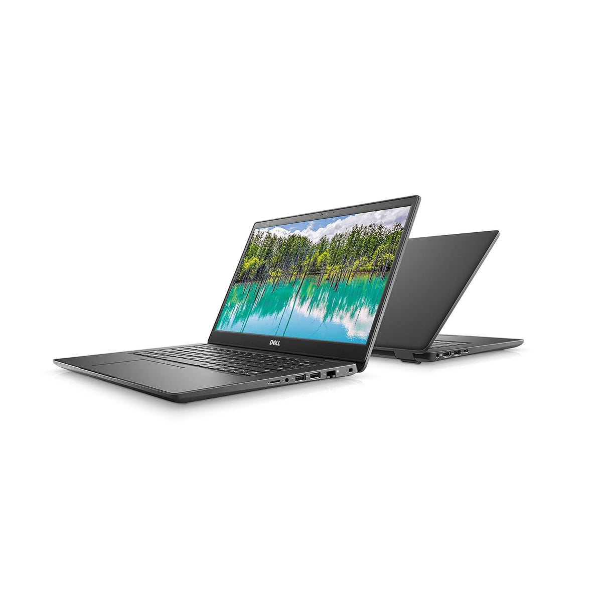 Dell Latitude 3410 with Intel Core i7 (10th Gen), 16GB RAM, 512GB SSD, 2GB graphics, and a 14-inch display
