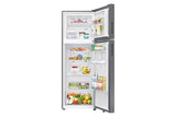 Samsung 330 L, 2 Star, Convertible 5-in-1, Digital Inverter, Frost Free Double Door, WiFi Bespoke AI Refrigerator (RT34HG5A42S8HL, Silver, Light DOI Metal, 2026 Model)-OPEN BOX