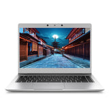 HP EliteBook 745 G6 with AMD Ryzen 5 Pro, 16GB RAM, 256GB SSD, 2GB graphics, and a 14-inch touchscreen display