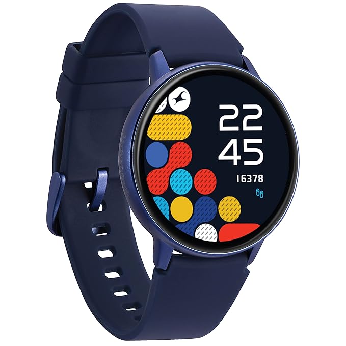Fastrack Reflex Play in Azure Blue