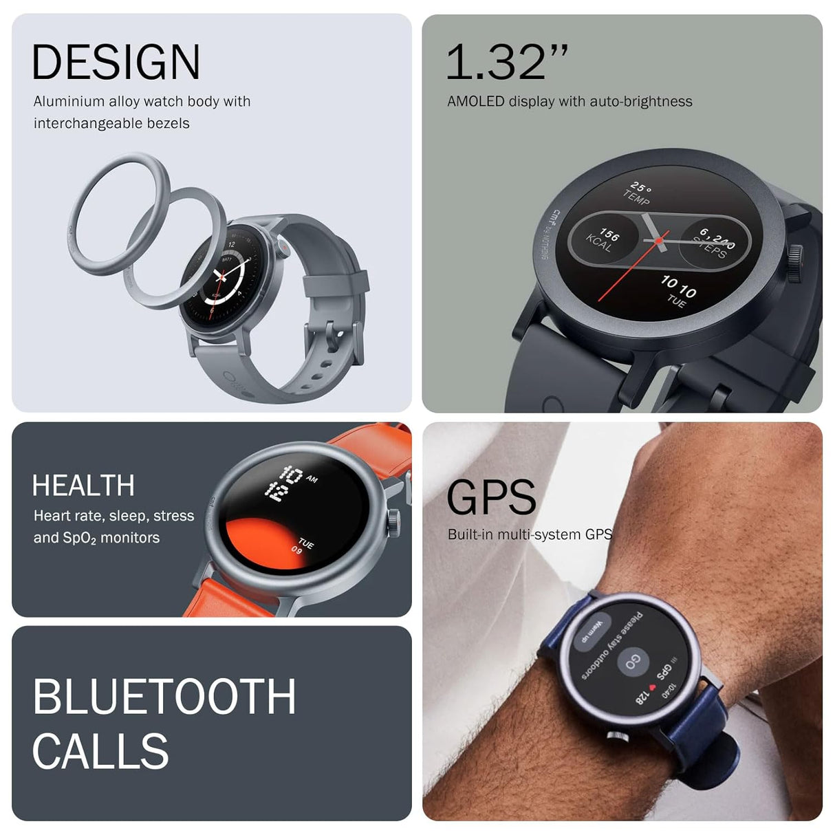 Nothing CMF Watch Pro 2 (OPENBOX)