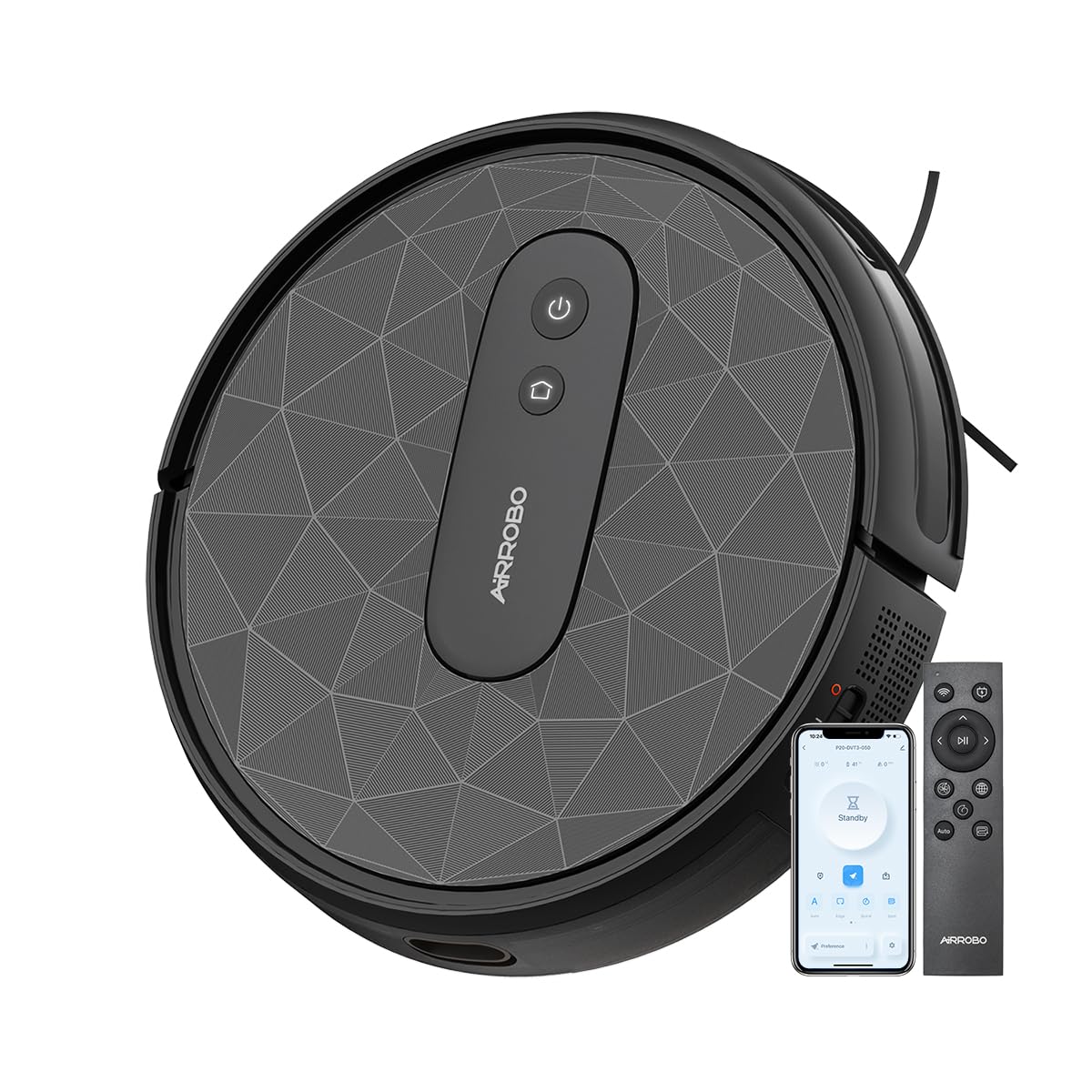 AIRROBO P20 Robot Vacuum Cleaner Brand: Generic - OPEN BOX