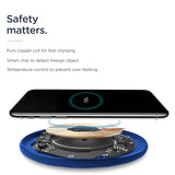 Pebble Sense Pro Wireless Charging Pad (Cobalt Blue)