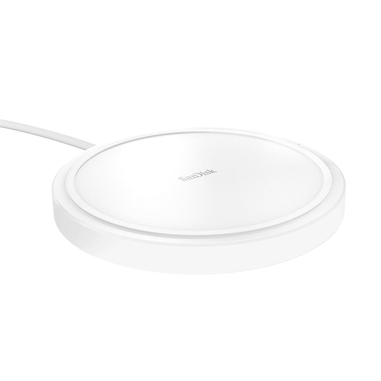 SanDisk iXpand Wireless Charger 15W with QC 3.0 and Type-C Cable