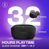 JBL Wave Buds TWS (Black)
