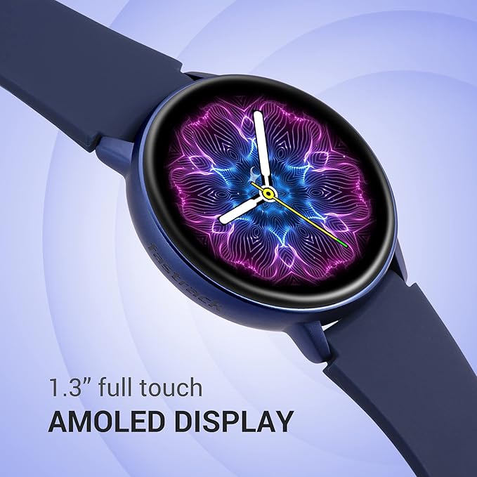 Fastrack Reflex Play in Azure Blue