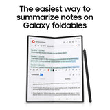 Samsung Galaxy Z Fold6 5G AI Smartphone (Pink, 12GB RAM, 512GB Storage)