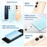 Vivo Y29 5G (8GB RAM + 256GB storage) (OPENBOX)