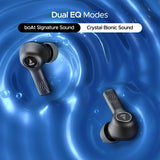 boAt Nirvana Ion ANC TWS Earbuds (Crystal Black) AND (Blazing Comet)