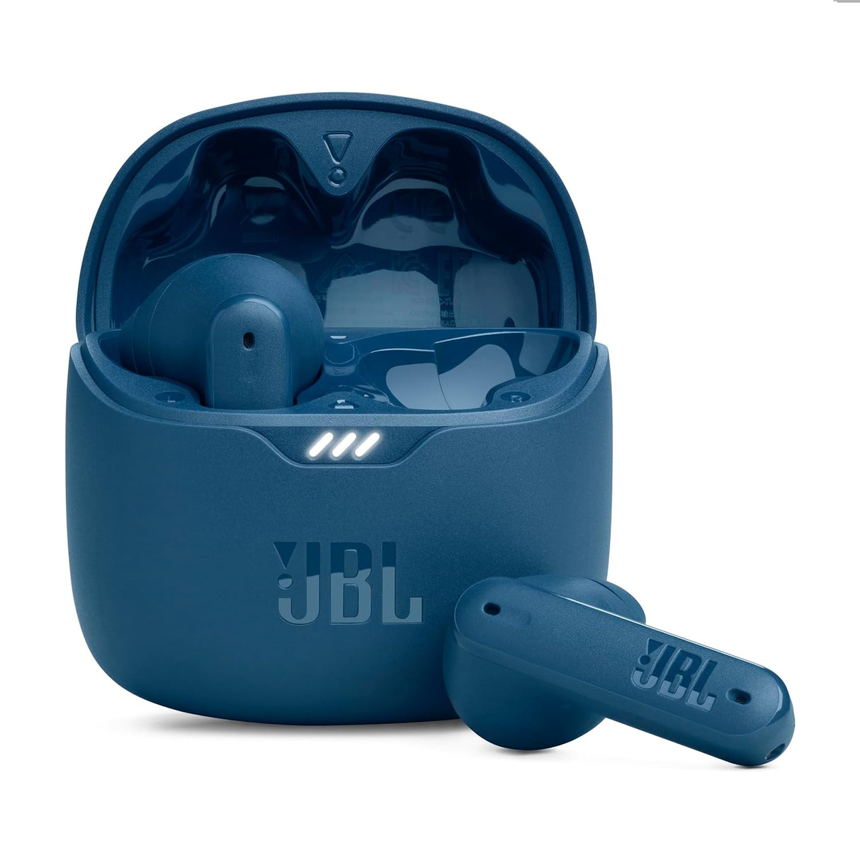 JBL Tune Flex in Ear Wireless TWS Earbuds with Mic, ANC Earbuds, Customized Extra Bass with Headphones App, 32 Hrs Battery, 4-Mics, IPX4, Ambient Aware, Bluetooth 5.2