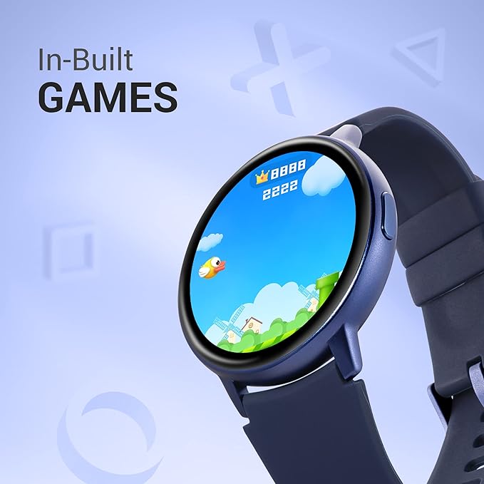 Fastrack Reflex Play in Azure Blue
