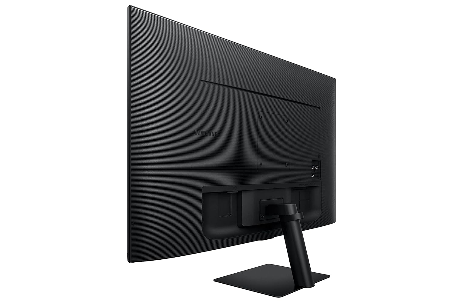 Samsung 32-inch Smart Monitor (LS32BM700UW, Black) (OPENBOX