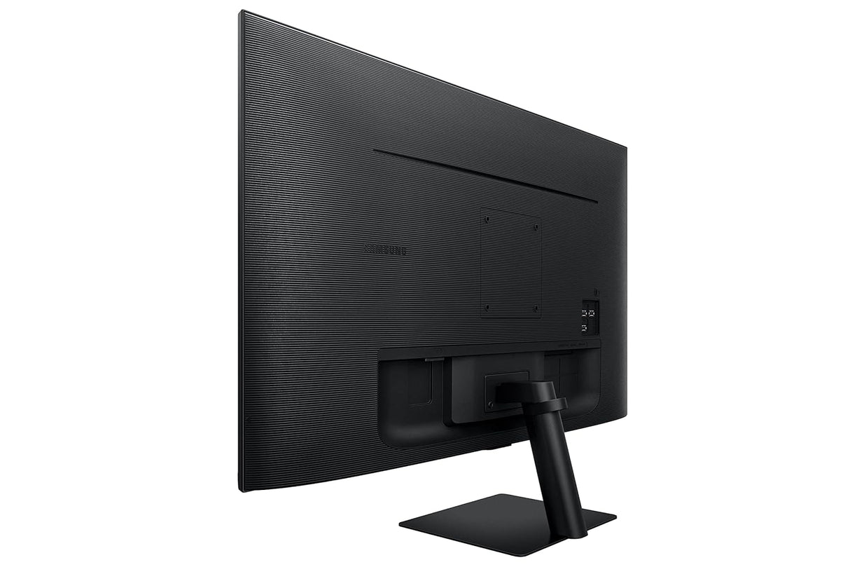 Samsung 32-inch Smart Monitor (LS32BM700UW, Black)