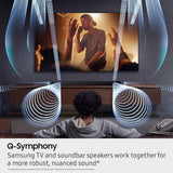SAMSUNG SOUNDBAR HW-Q800F/XL BLK-open box