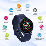 Fastrack Reflex Play in Azure Blue