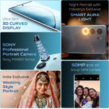 Vivo V29 Pro (12GB RAM, 256GB Storage)