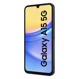 Samsung Galaxy A15 5G (8GB, 128GB Storage) | 50 MP Main Camera | Android 14 with One UI 6.0 | 16GB Expandable RAM | MediaTek Dimensity 6100+ | 5000 mAh Battery (OPENBOX)