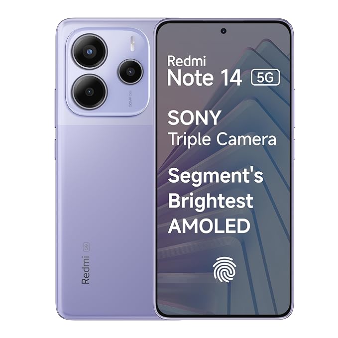 Redmi Note 14 5G 6+128