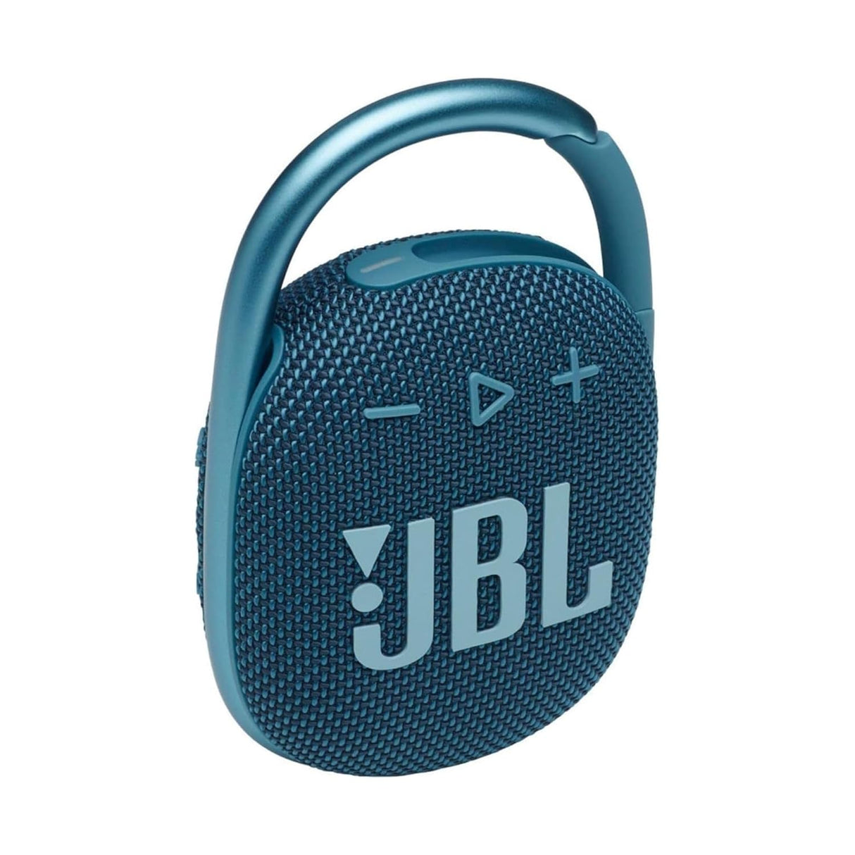 JBL Clip 4 Portable Bluetooth Speaker (Blue)