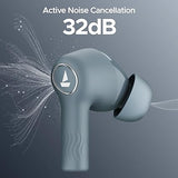 boAt Nirvana Ion ANC TWS Earbuds (Crystal Black) AND (Blazing Comet)