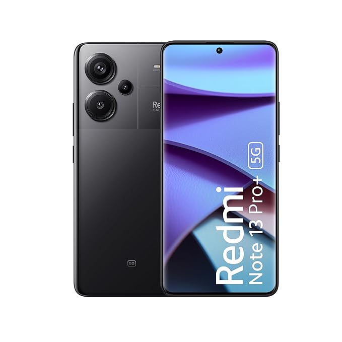 Redmi Note 13 Pro+ 8GB RAM 256GB storage