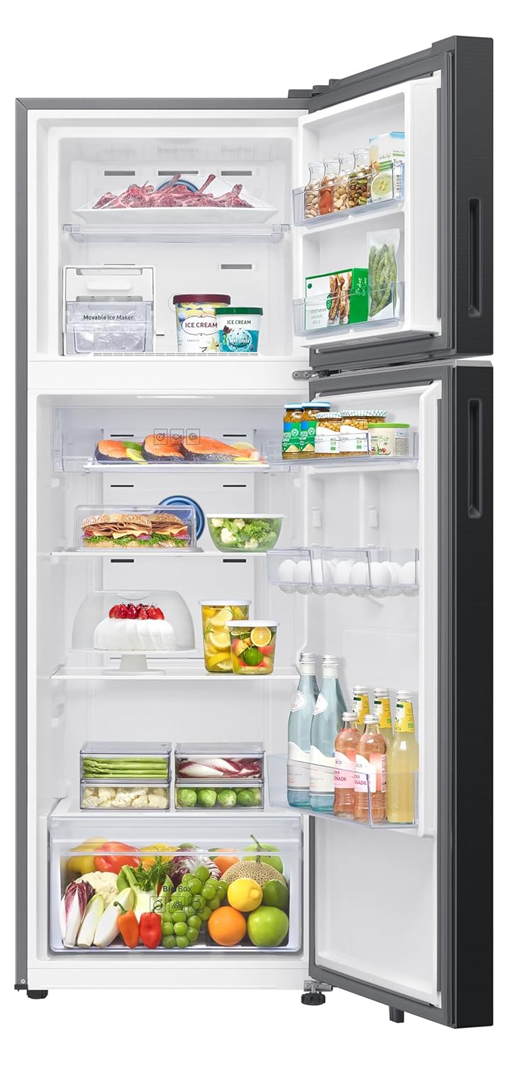 Samsung FF 350L RT38DG5A2BBXHL LX BLK 2S