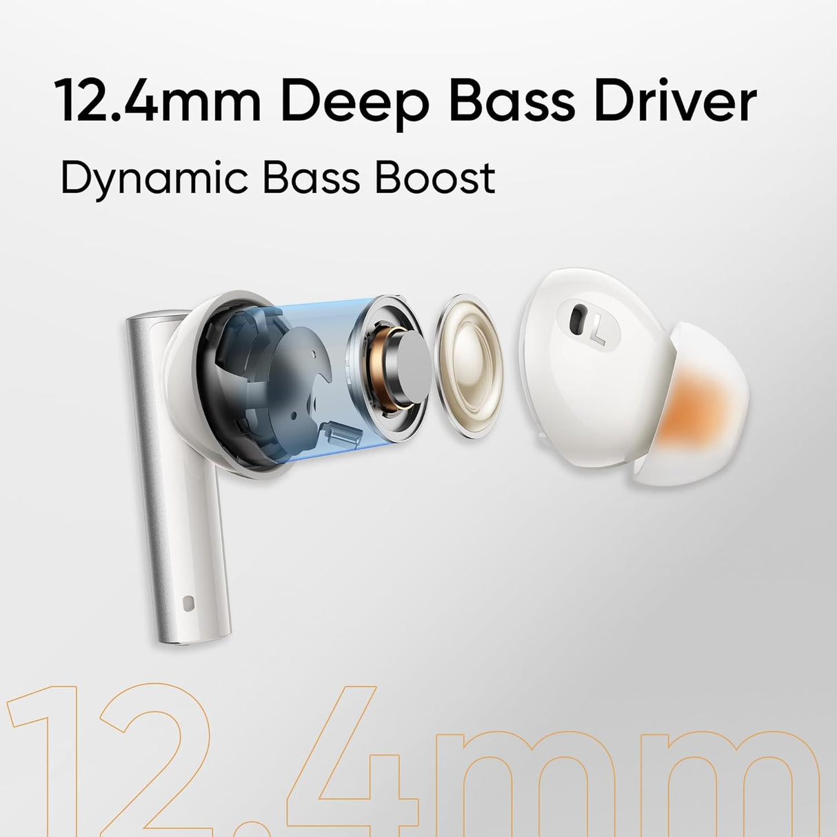 Realme Buds Air 6 (Silver)