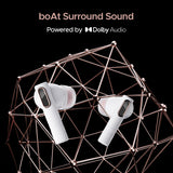 BOAT TWS NIRVANA NEBULA WHITE (OPENBOX)