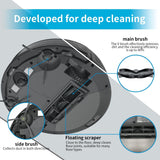 AIRROBO P20 Robot Vacuum Cleaner Brand: Generic - OPEN BOX