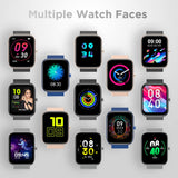 Fire-Boltt Dazzle Plus Smartwatch (Beige)
