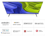 OnePlus Y1S Edge 108 cm (43 inch) Full HD LED Smart Android TV