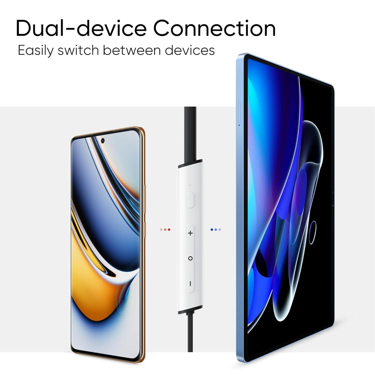 Realme Buds Wireless 3 (Vitality White)