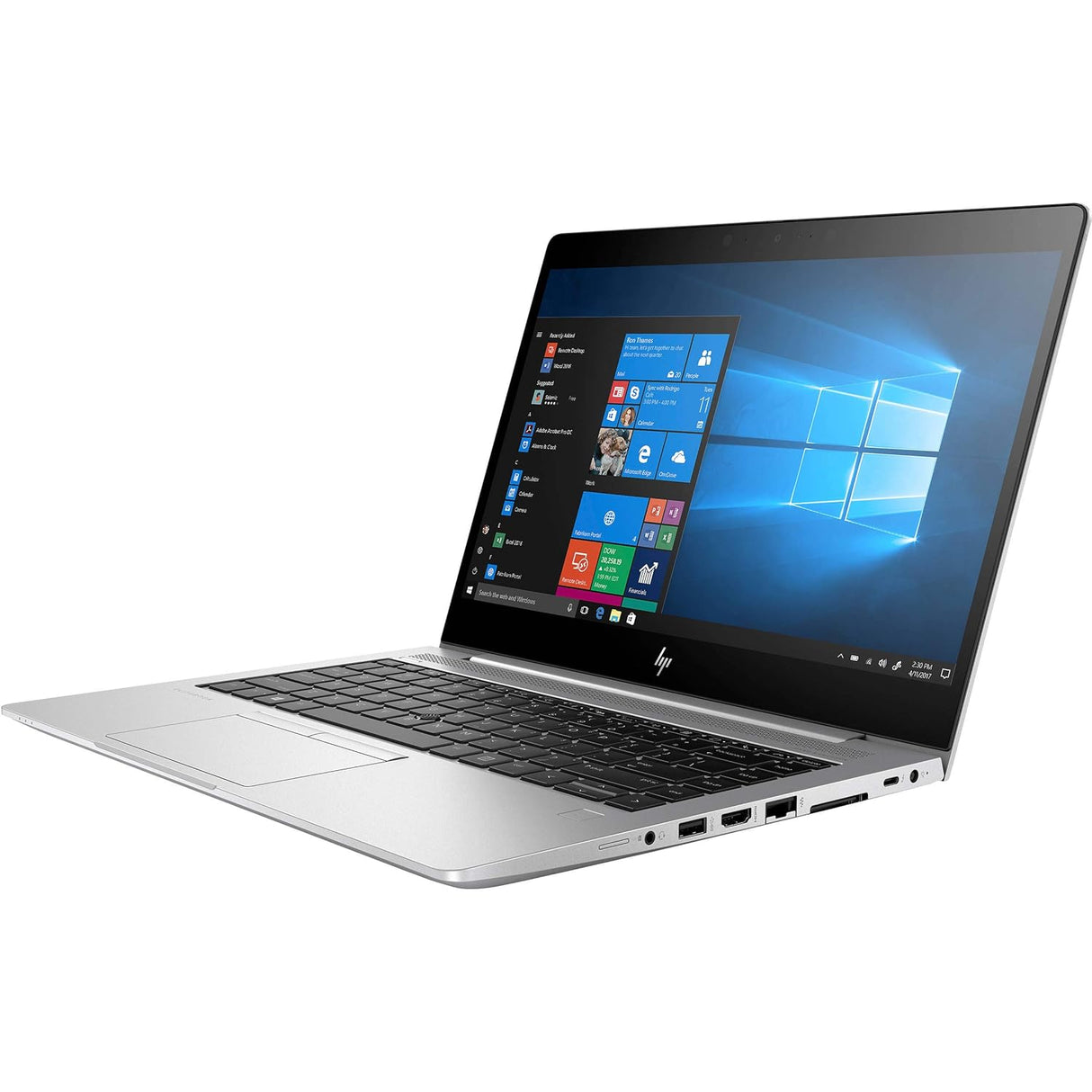 HP EliteBook 840 G6 with Intel Core i7 (8th Gen), 16GB RAM, and 512GB SSD is a