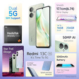Redmi 13C 5G 8G+256GB